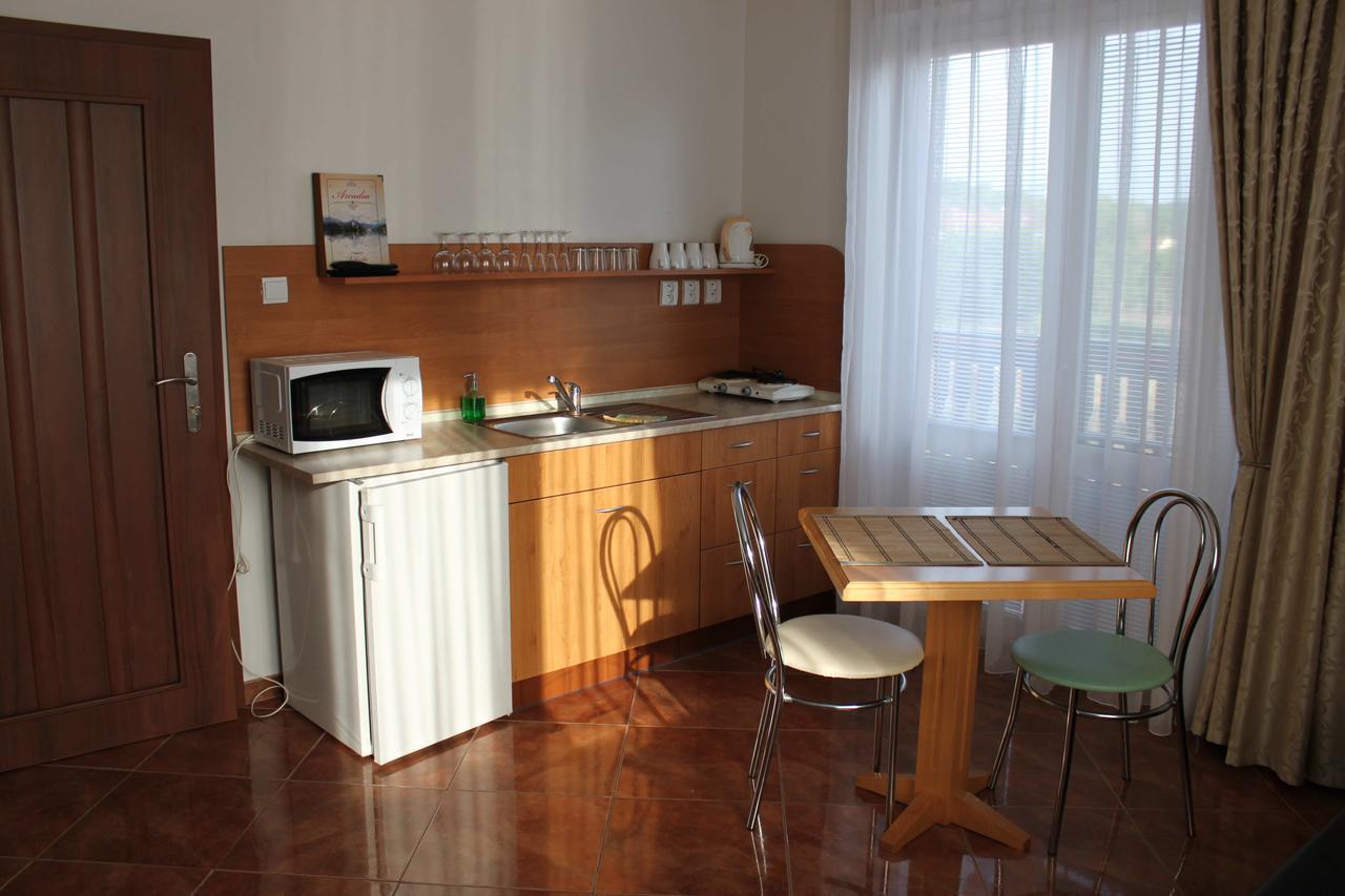 Privat Arcadia Apartment Podhájska Екстериор снимка