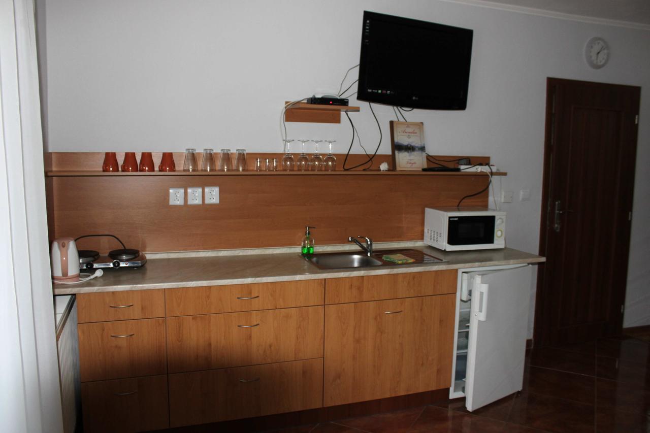Privat Arcadia Apartment Podhájska Екстериор снимка